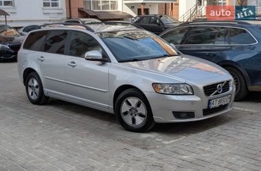 Універсал Volvo V50 2011 в Івано-Франківську