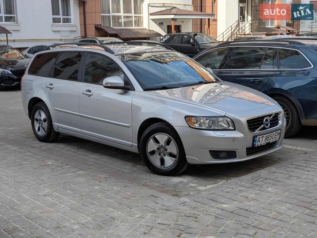 2010 Volvo V50 - мініатюра 26