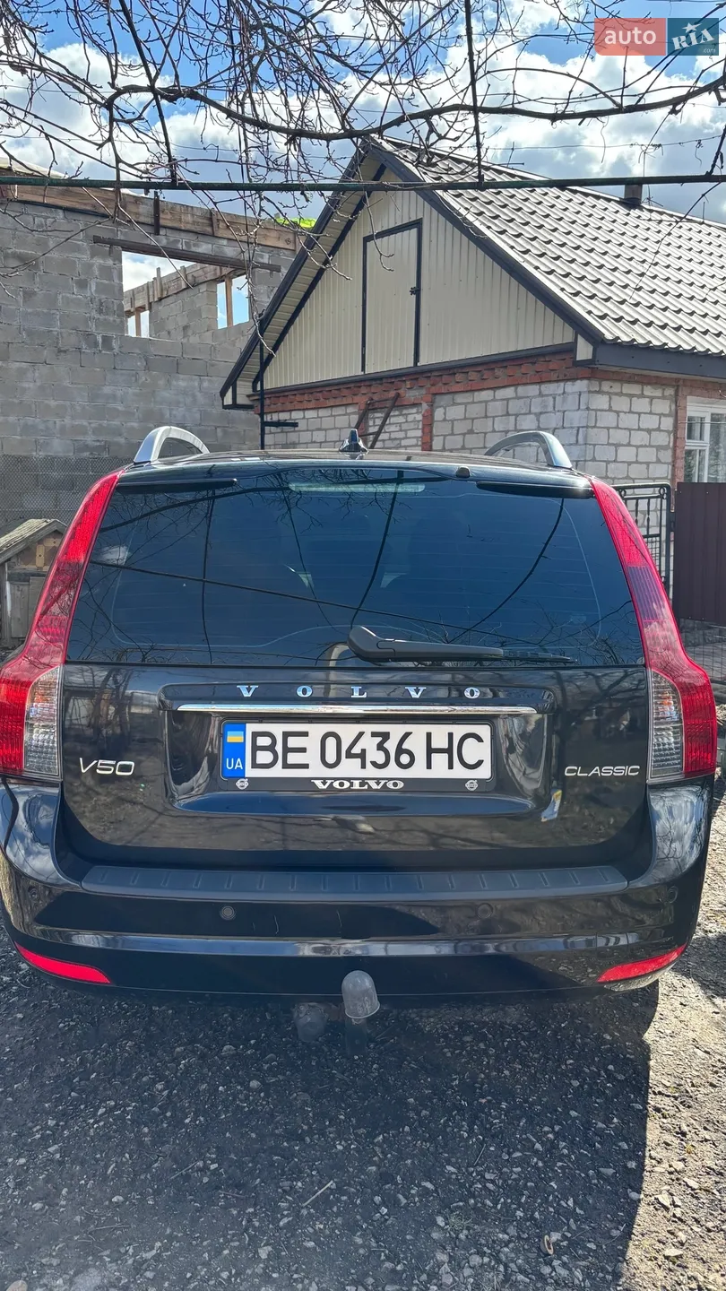 2012 Volvo V50 - фото 1