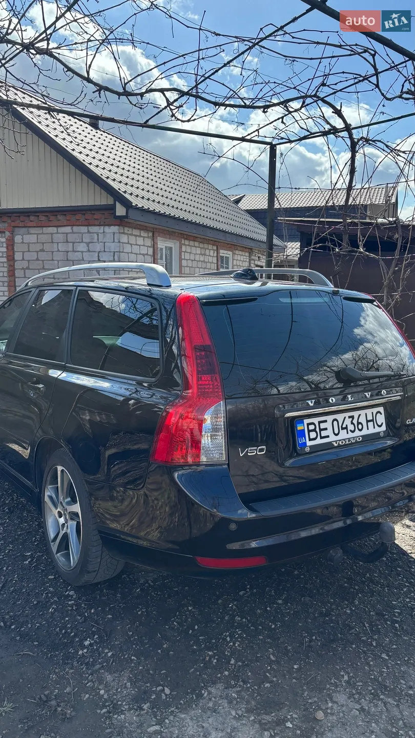 2012 Volvo V50 - мініатюра 10