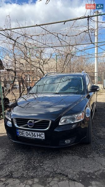 Универсал Volvo V50 2012 в Первомайске фото 18 Универсал Volvo V50 2012 в Первомайске