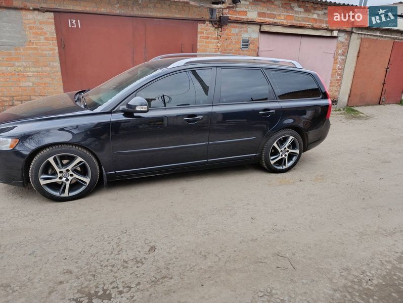 Универсал Volvo V50 2012 в Первомайске фото 23 Универсал Volvo V50 2012 в Первомайске