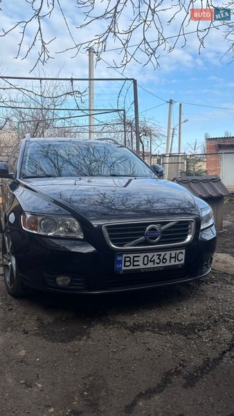 Универсал Volvo V50 2012 в Первомайске фото 37 Универсал Volvo V50 2012 в Первомайске