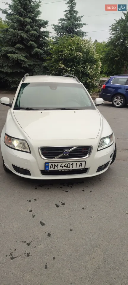 2010 Volvo V50 - мініатюра 9