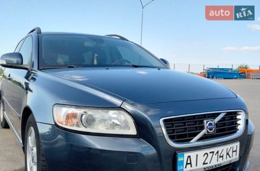Універсал Volvo V50 2010 в Ірпені