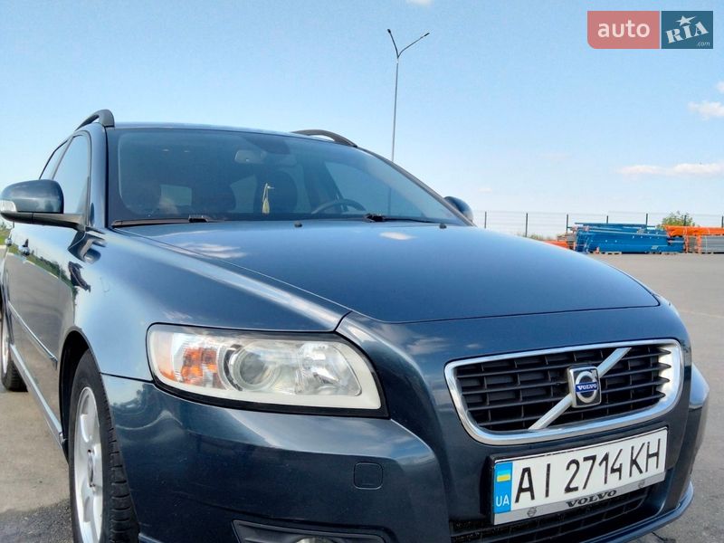 Volvo V50 2010