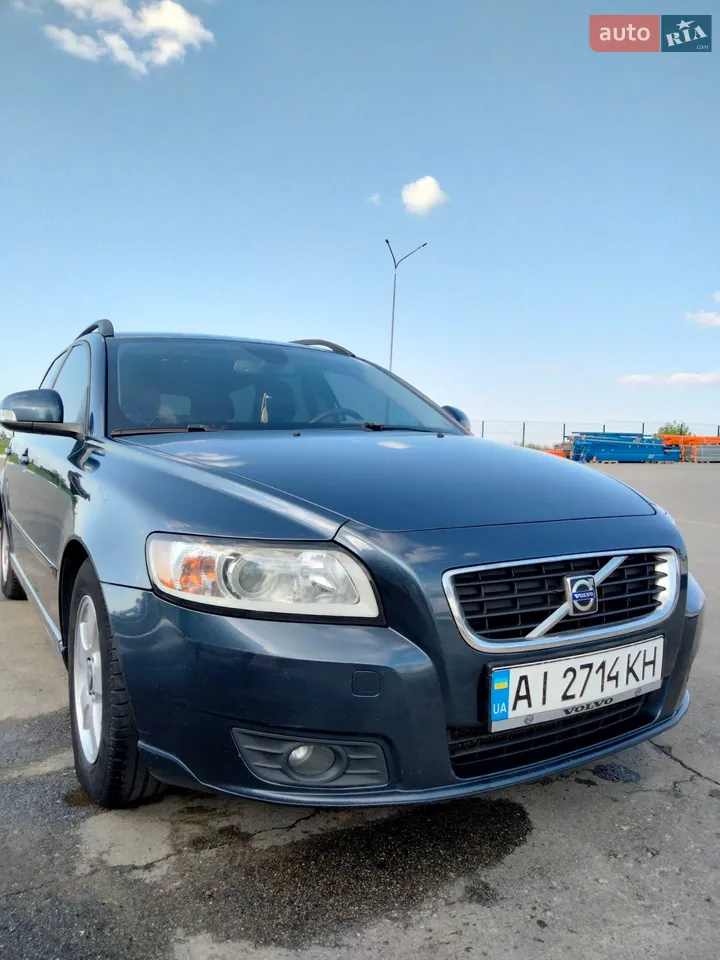 2010 Volvo V50 - мініатюра 35