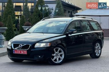 Універсал Volvo V50 2011 в Стрию
