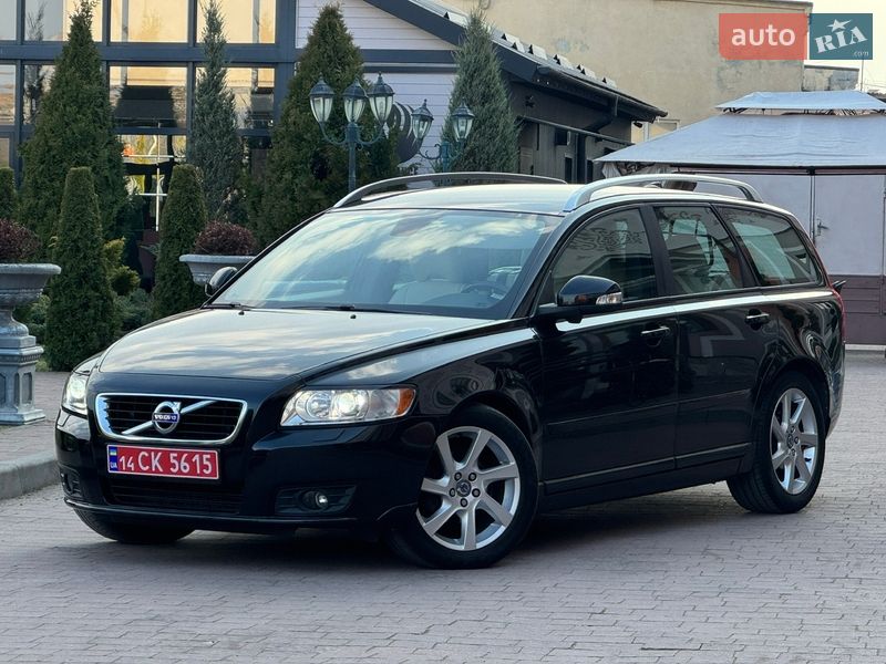 Универсал Volvo V50 2011 в Стрые