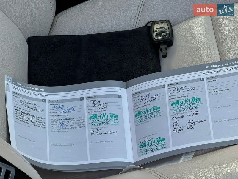 Универсал Volvo V50 2011 в Стрые