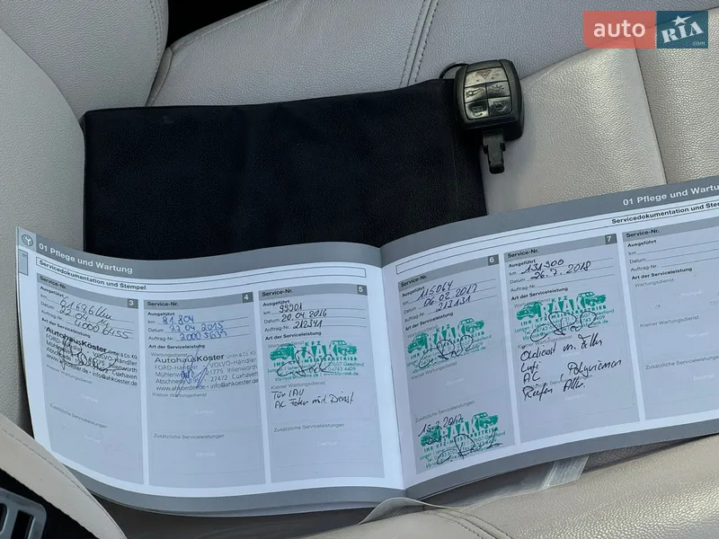 Универсал Volvo V50 2011 в Стрые документ