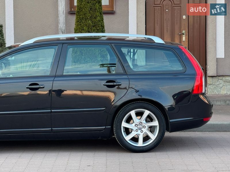 Универсал Volvo V50 2011 в Стрые