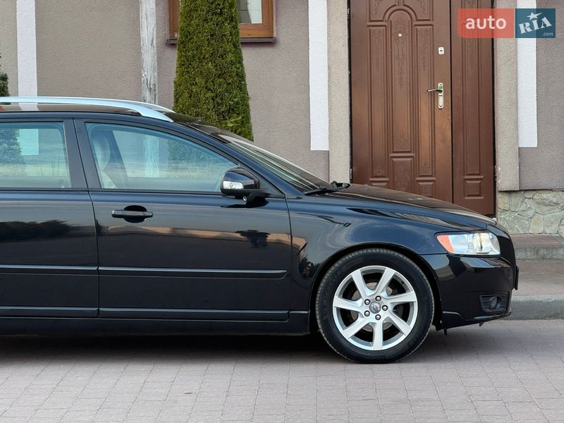 Универсал Volvo V50 2011 в Стрые