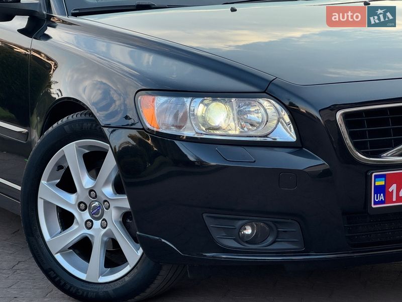 Универсал Volvo V50 2011 в Стрые