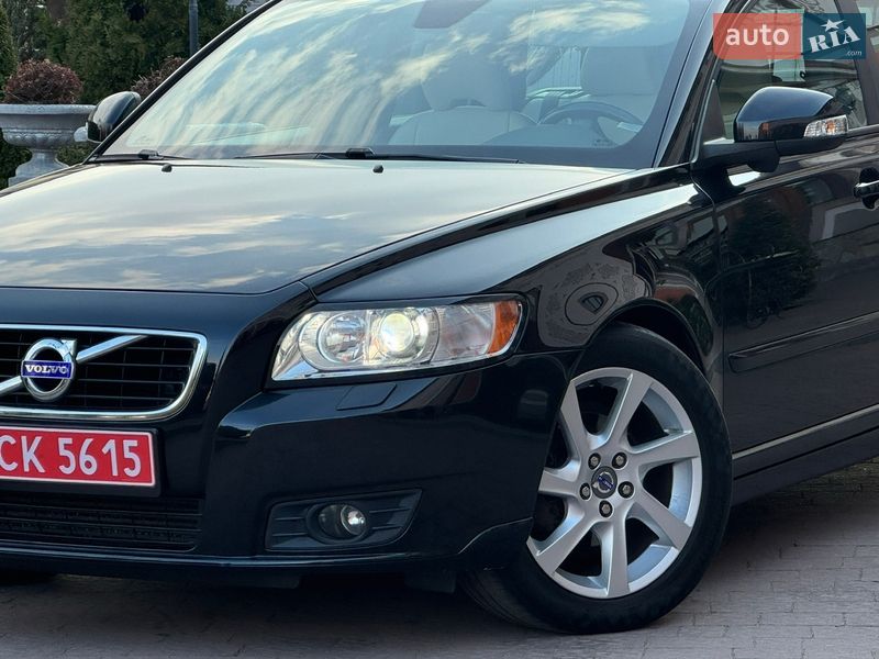 Универсал Volvo V50 2011 в Стрые