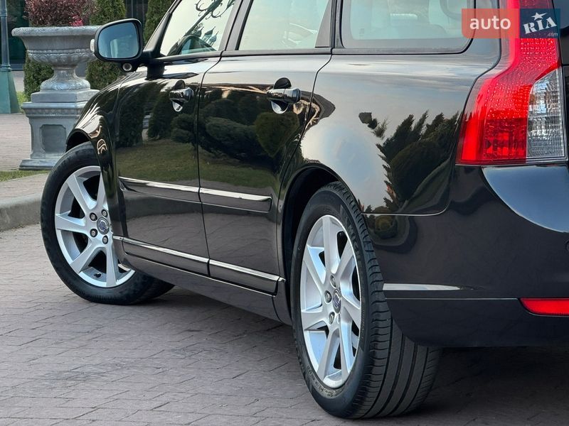 Универсал Volvo V50 2011 в Стрые