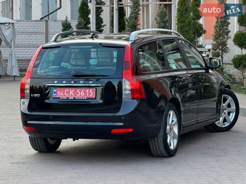 Универсал Volvo V50 2011 в Стрые