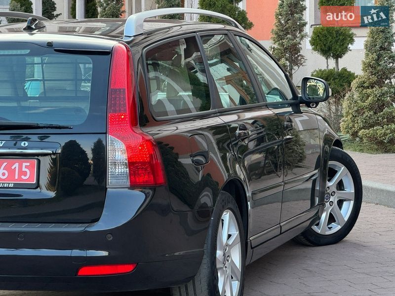 Универсал Volvo V50 2011 в Стрые