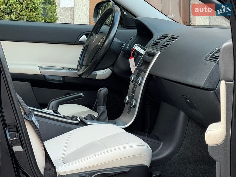 Универсал Volvo V50 2011 в Стрые