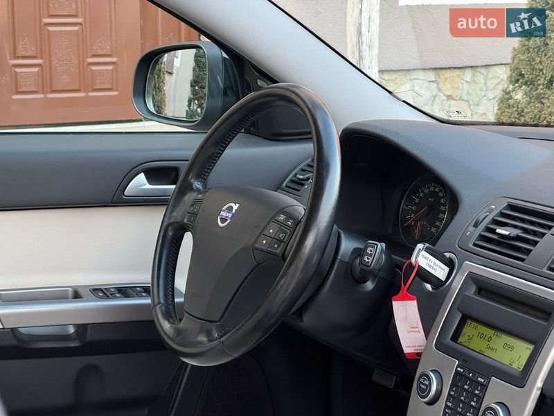 Универсал Volvo V50 2011 в Стрые