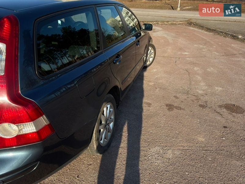 Універсал Volvo V50 2006 в Славутичі