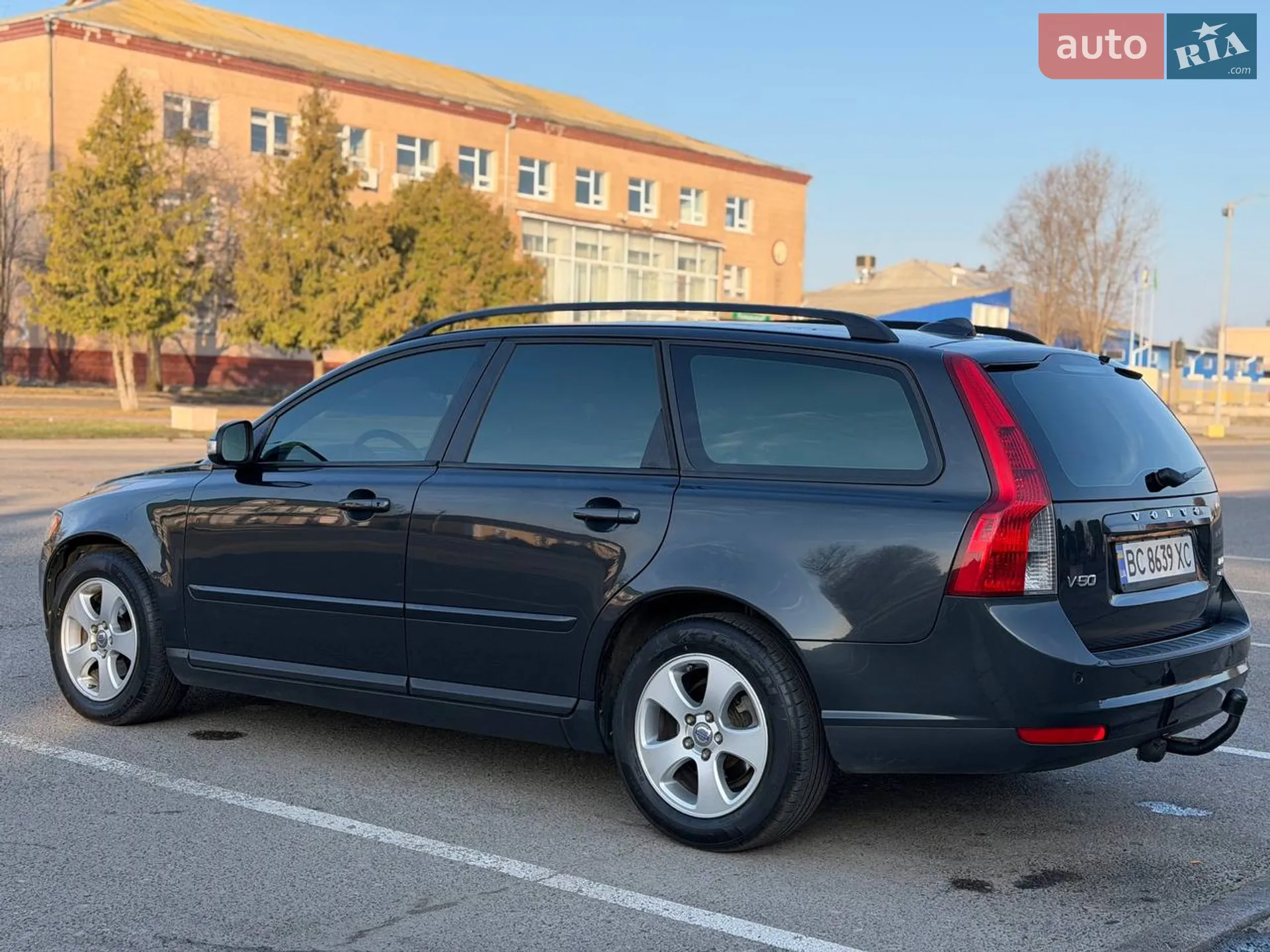 2010 Volvo V50 - мініатюра 5