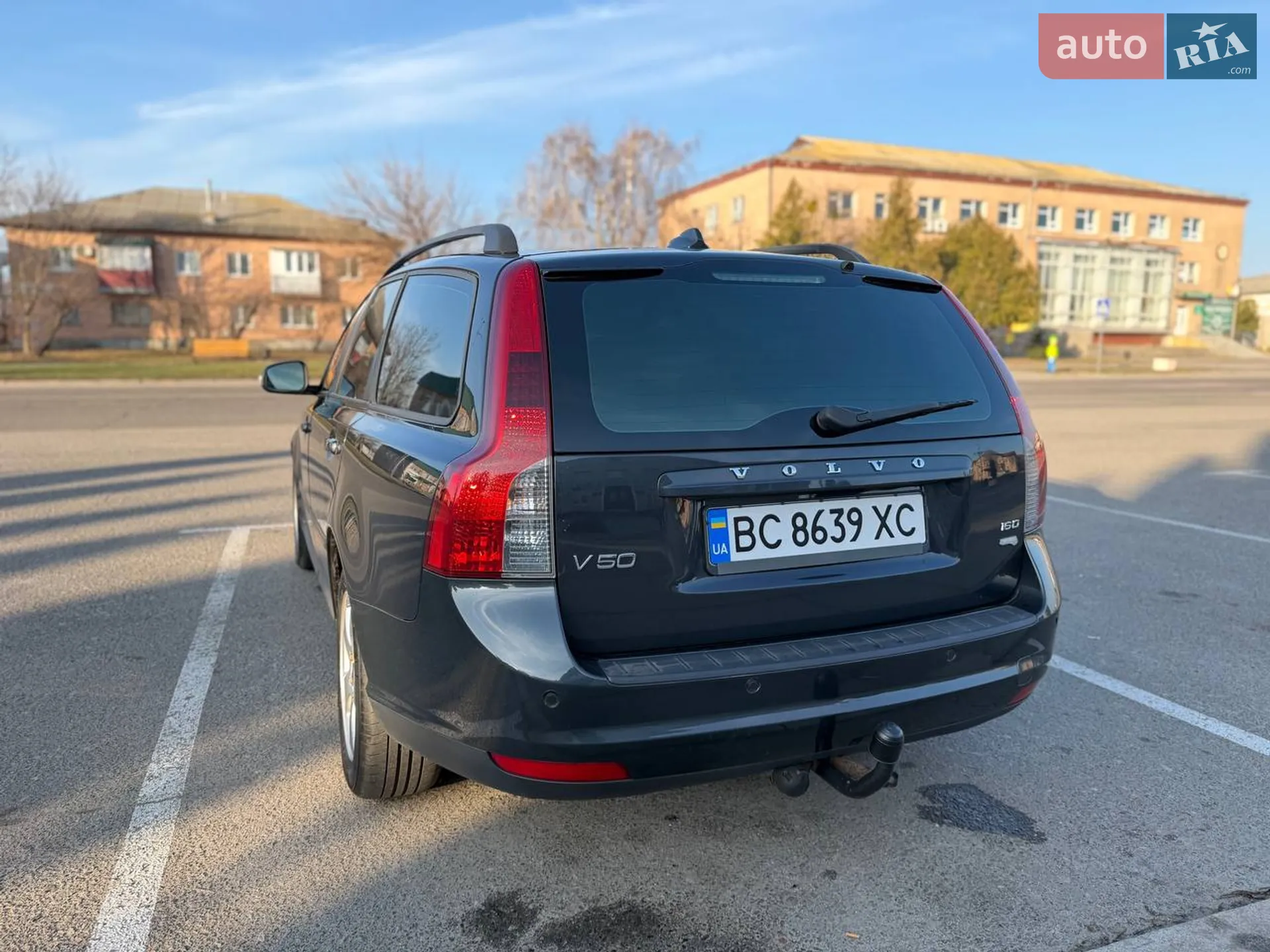 2010 Volvo V50 - мініатюра 6