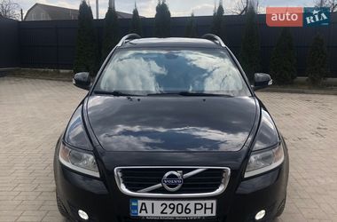 Универсал Volvo V50 2012 в Городке