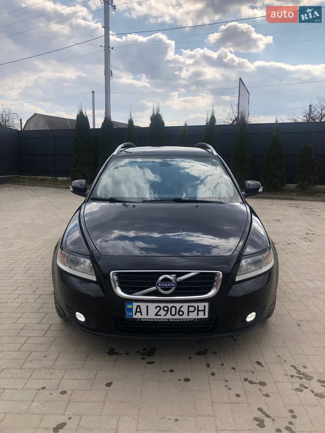 2012 Volvo V50 - фото 1