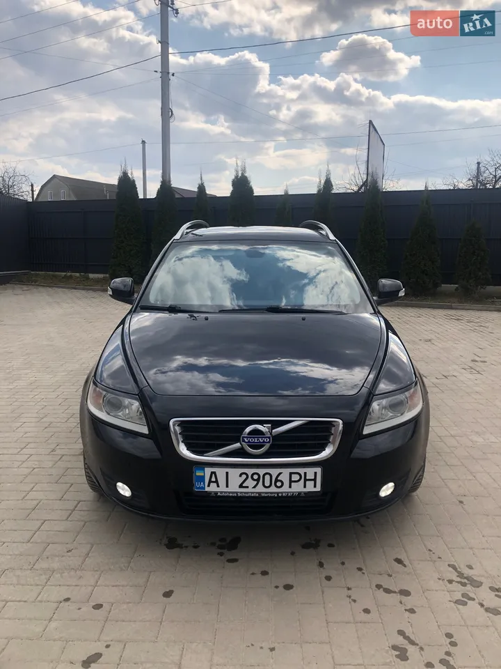 2012 Volvo V50 - мініатюра 22