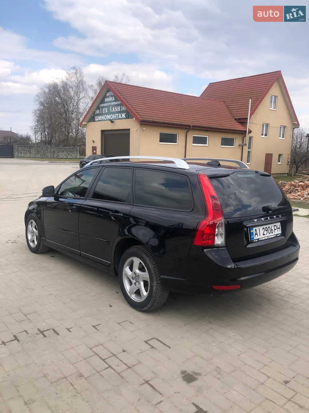2012 Volvo V50 - мініатюра 7