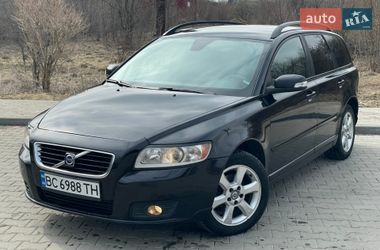 Универсал Volvo V50 2008 в Стрые