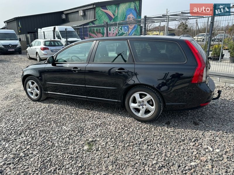 Универсал Volvo V50 2011 в Радехове