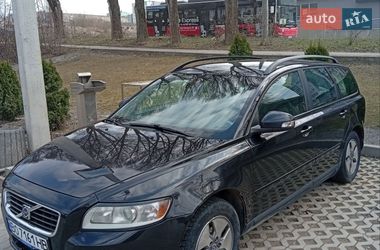 Универсал Volvo V50 2009 в Тернополе