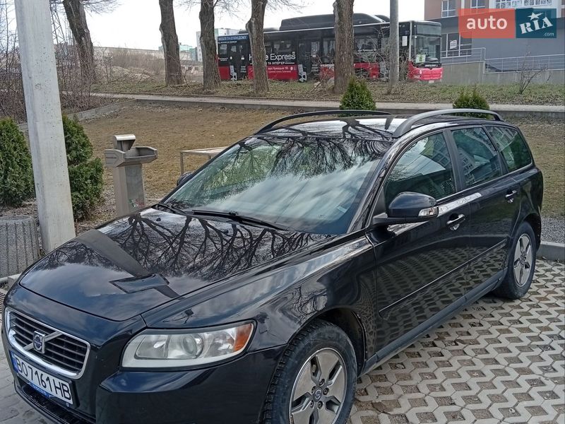 Универсал Volvo V50 2009 в Тернополе фото 2 Универсал Volvo V50 2009 в Тернополе