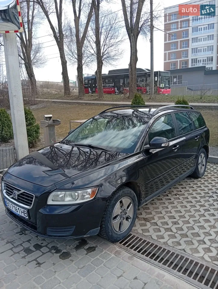 2010 Volvo V50 - мініатюра 13