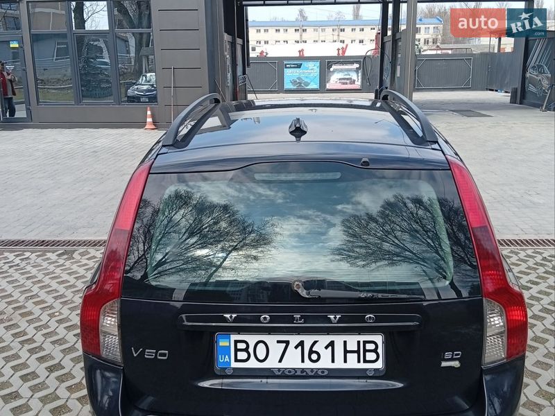 Универсал Volvo V50 2009 в Тернополе фото 5 Универсал Volvo V50 2009 в Тернополе