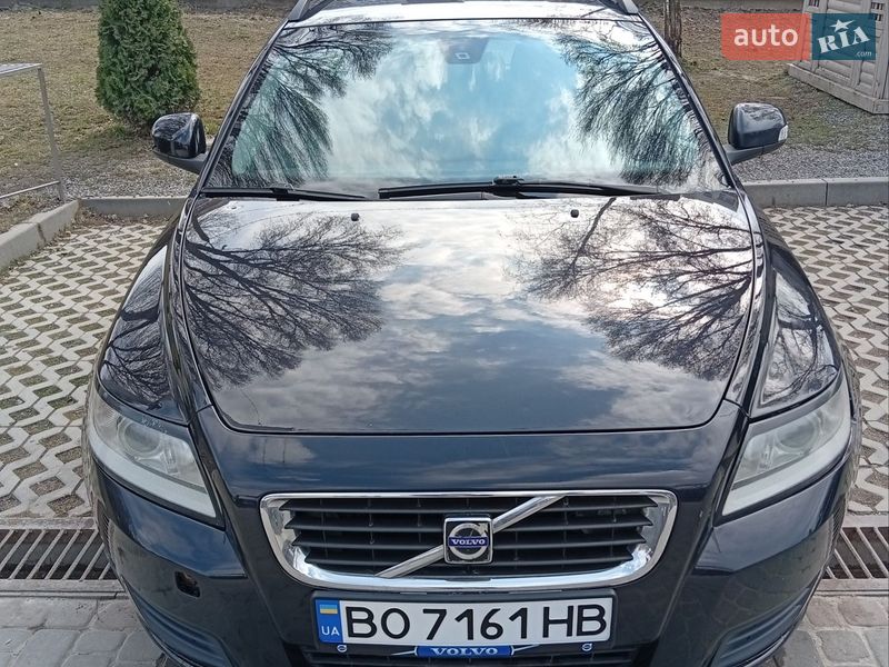 Volvo V50 2009