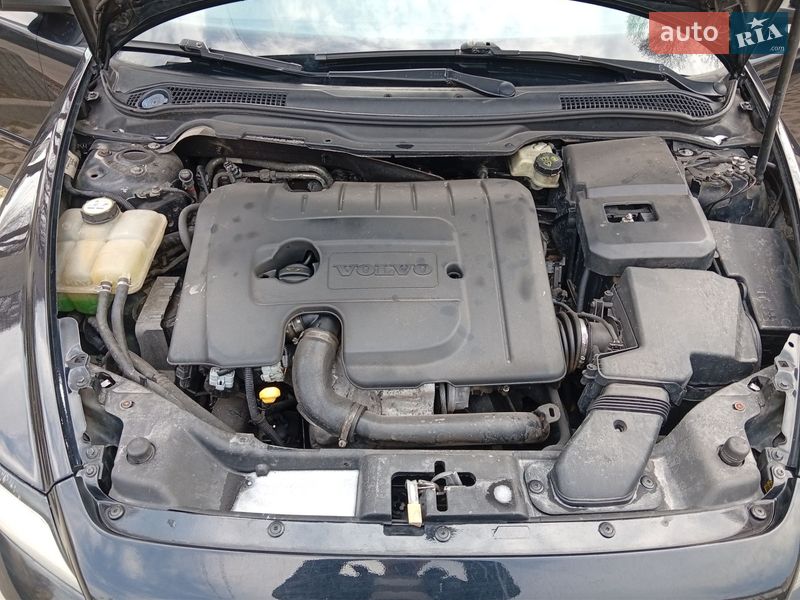 Универсал Volvo V50 2009 в Тернополе фото 15 Универсал Volvo V50 2009 в Тернополе