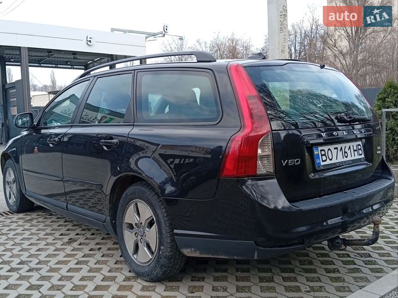 Универсал Volvo V50 2009 в Тернополе фото 24 Универсал Volvo V50 2009 в Тернополе