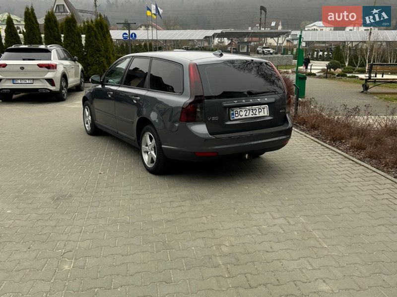 Универсал Volvo V50 2009 в Стрые фото 6 Универсал Volvo V50 2009 в Стрые