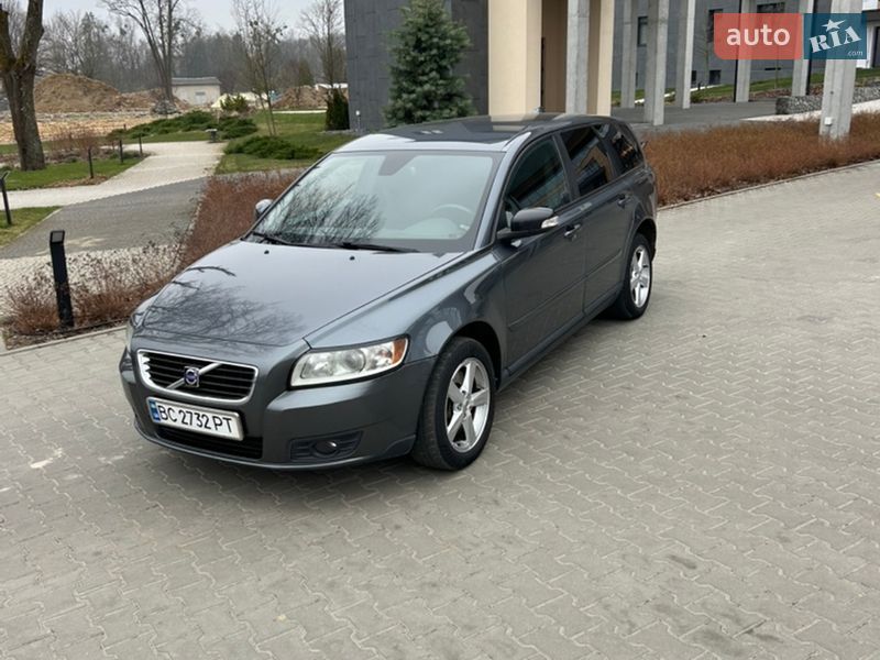 Универсал Volvo V50 2009 в Стрые фото 10 Универсал Volvo V50 2009 в Стрые