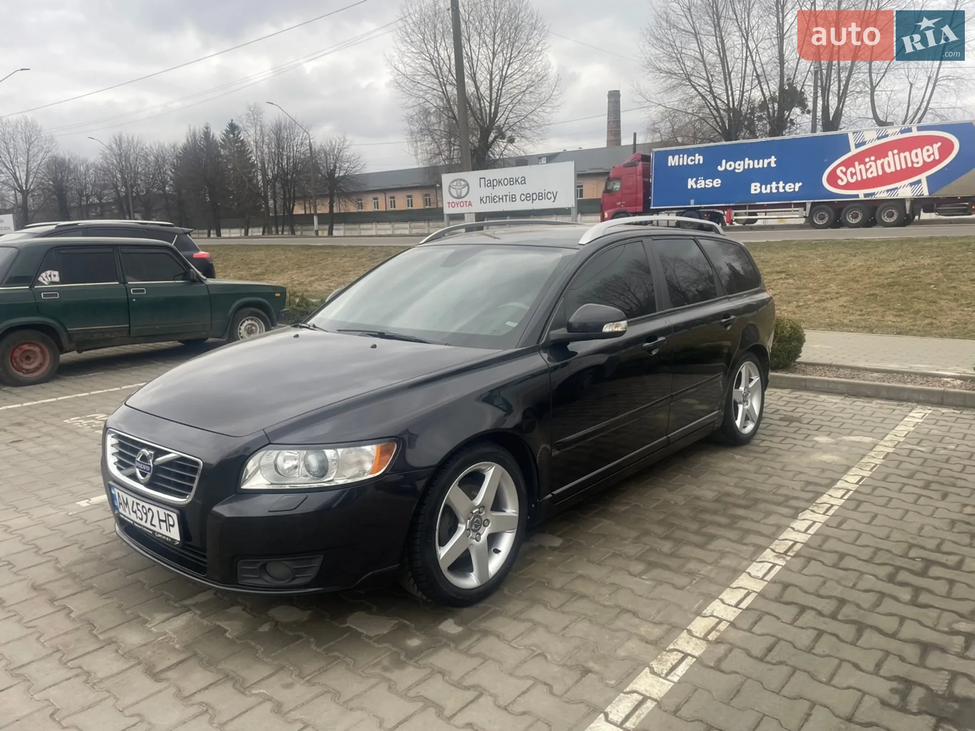 2010 Volvo V50 - мініатюра 3