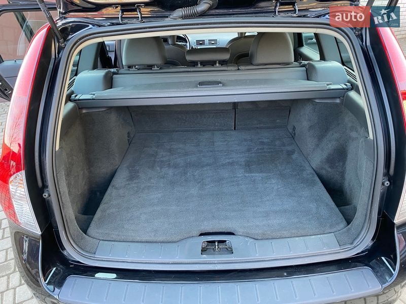 Универсал Volvo V50 2010 в Луцке фото 33 Универсал Volvo V50 2010 в Луцке