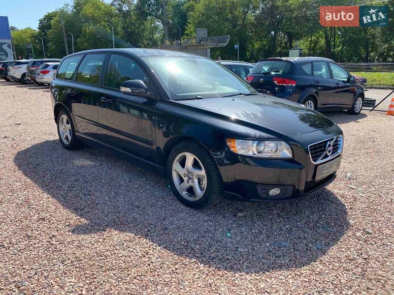 Универсал Volvo V50 2012 в Ровно фото 10 Универсал Volvo V50 2012 в Ровно