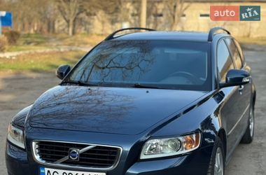 Универсал Volvo V50 2009 в Луцке