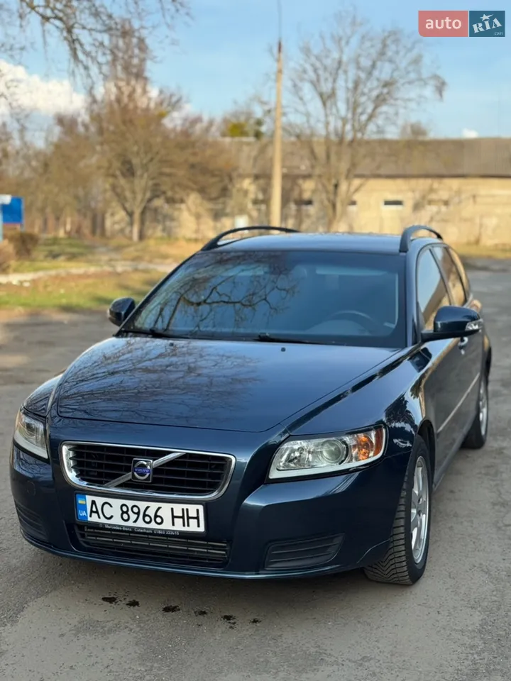 2010 Volvo V50 - мініатюра 11