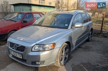 Универсал Volvo V50 2011 в Тернополе