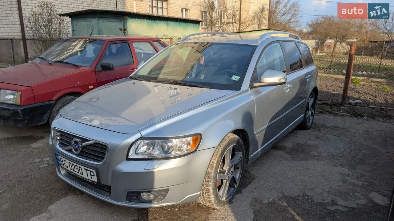 2010 Volvo V50 - мініатюра 17