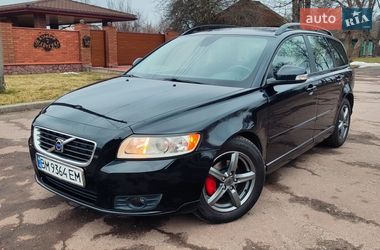 Универсал Volvo V50 2010 в Кролевце
